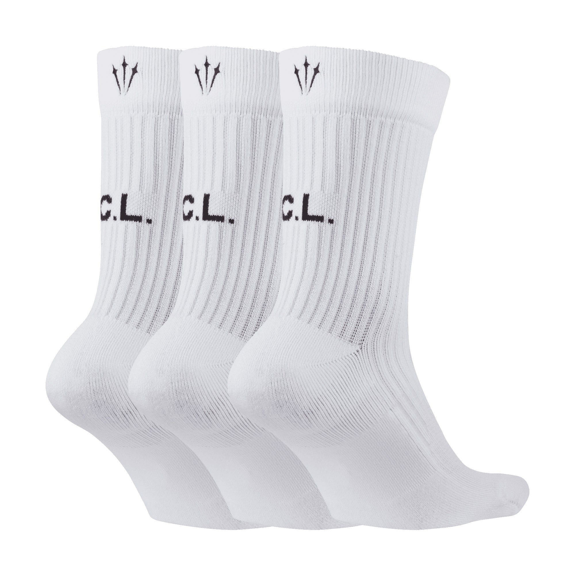 Nike NOCTA Socks DD9240-100 White – Capsule