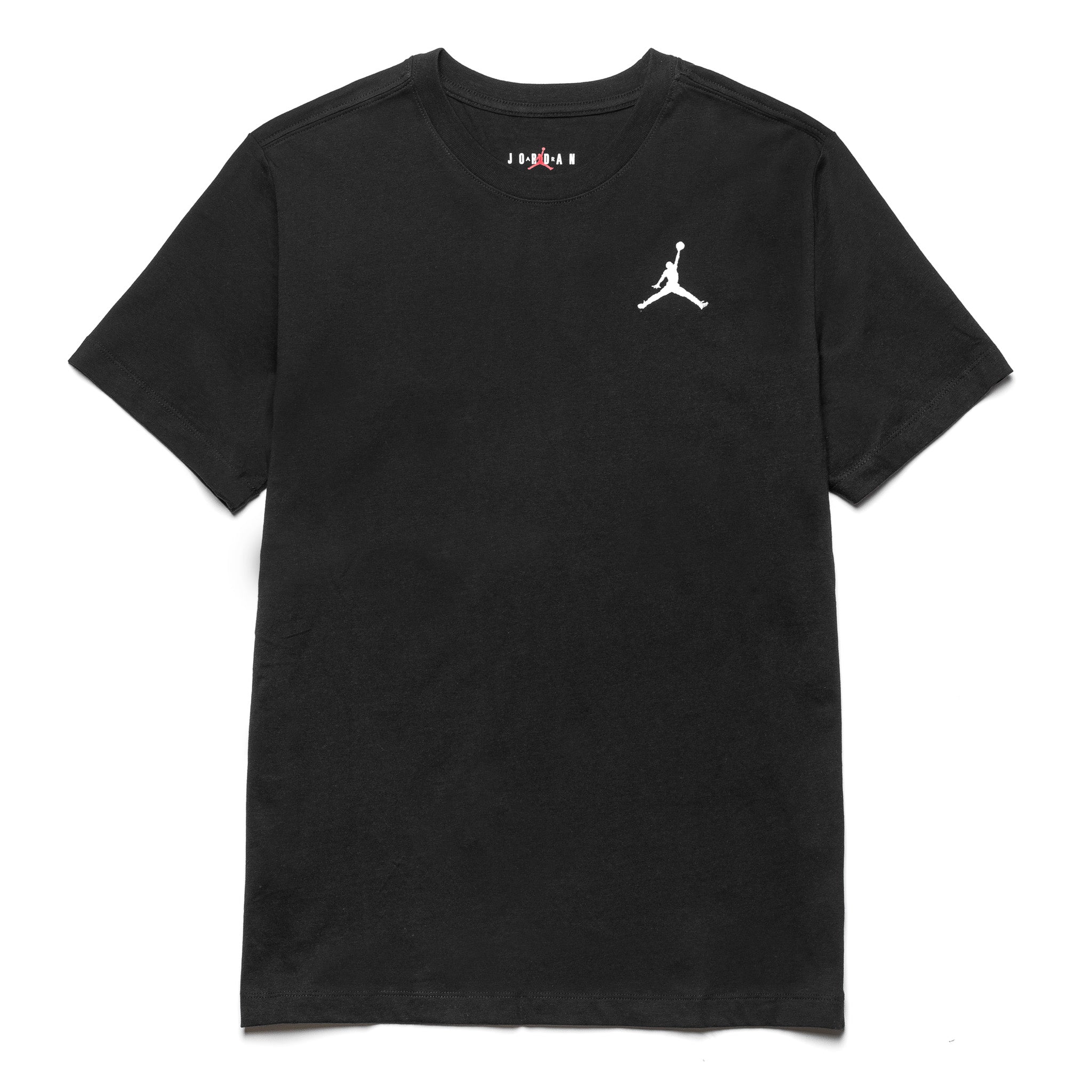 Jordan Logo Tee DC7485-010 Black