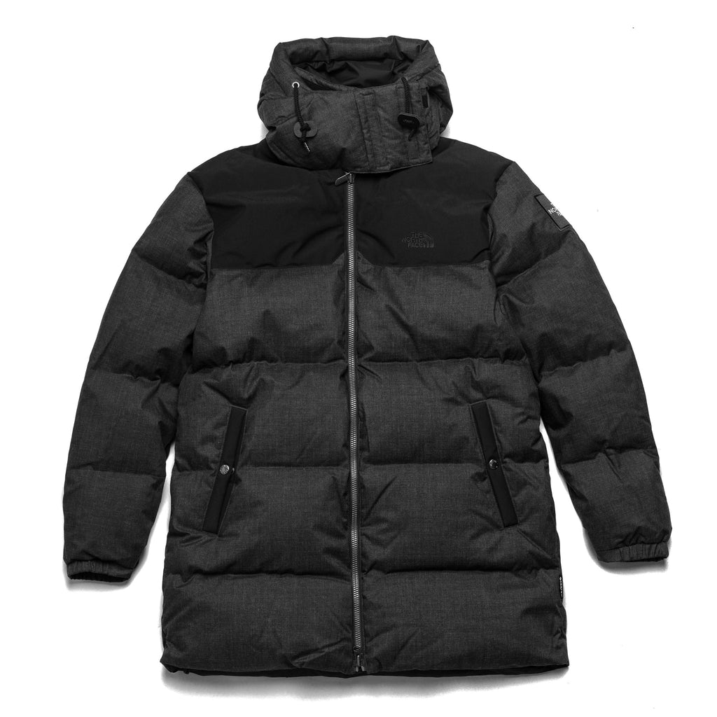 Black Series Nuptse Down Jacket NF0A3VUTKS7 Black