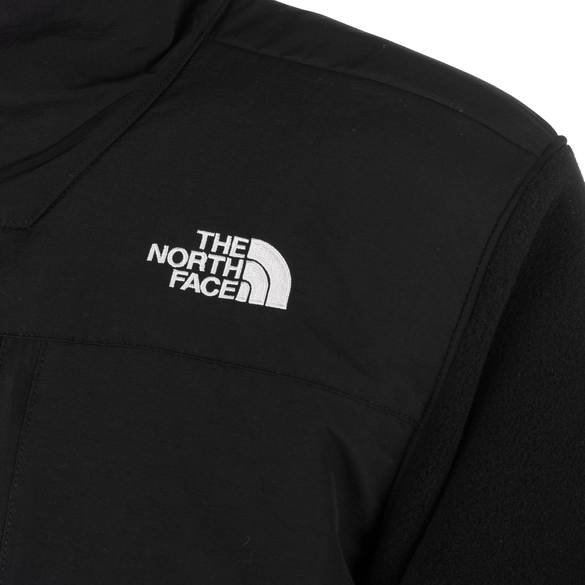 TNF Denali 2 Jacket Black – Capsule