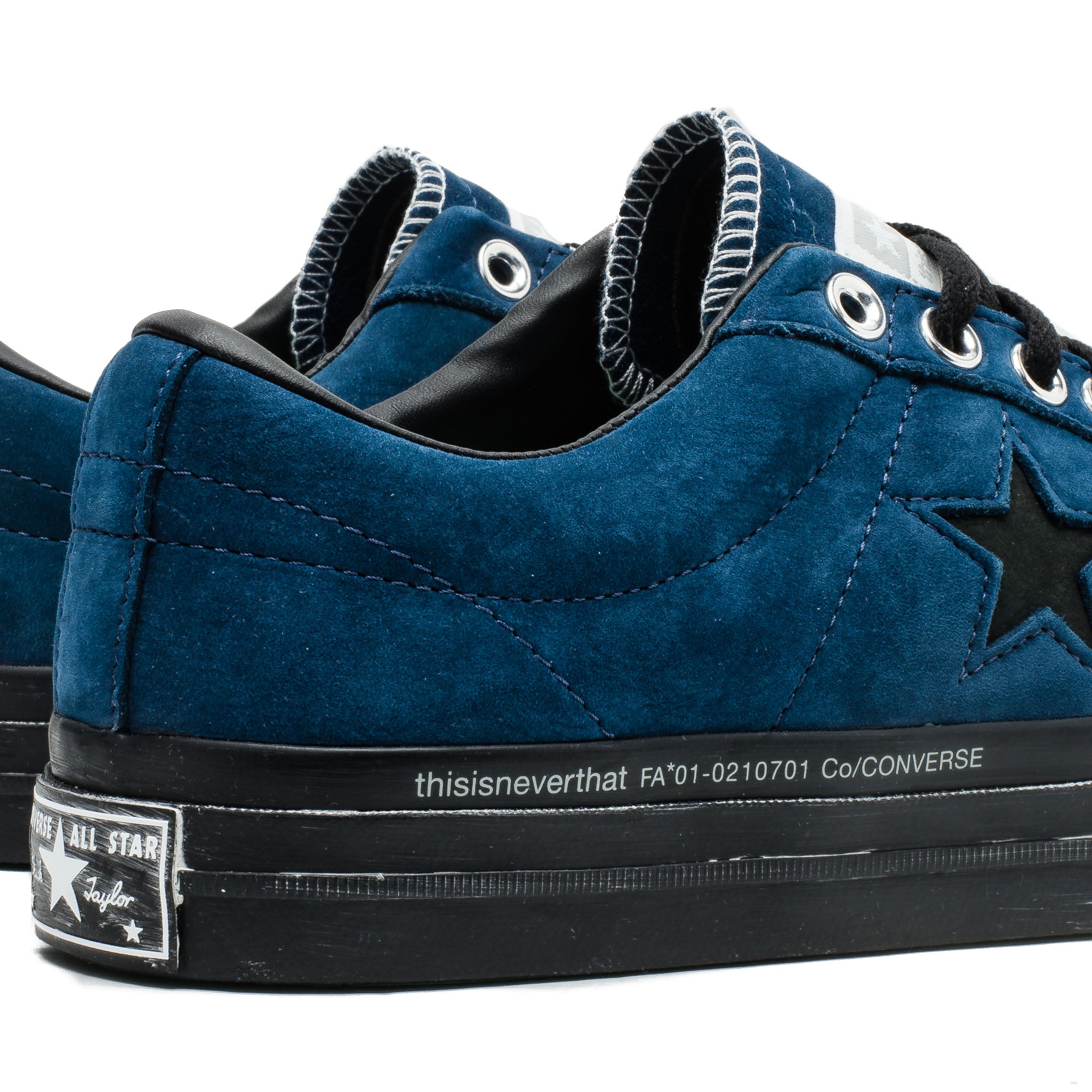 THISISNEVERTHAT One Star OX 172394C Poseidon – Capsule