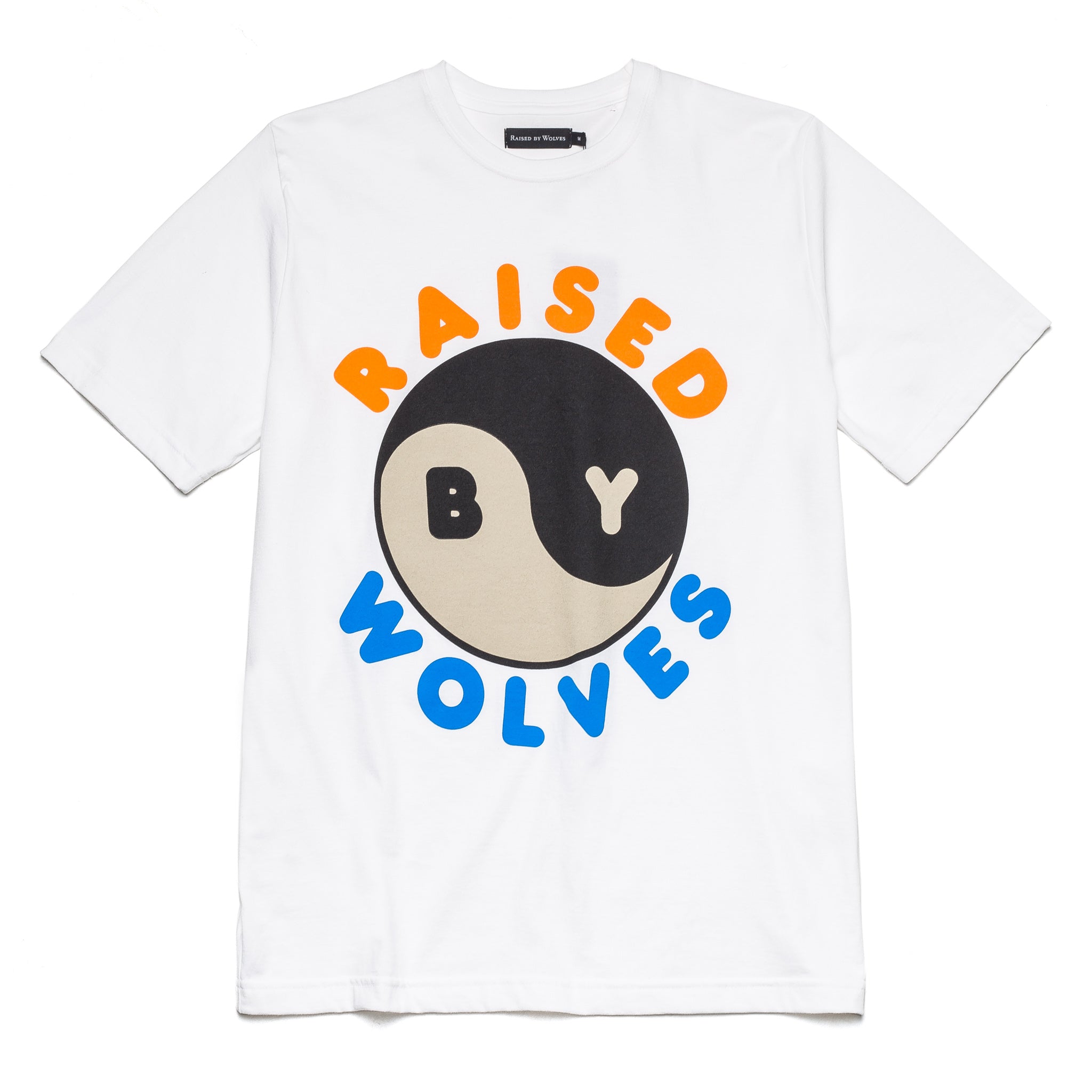 Ferg Yang Tee RBWS21503 White
