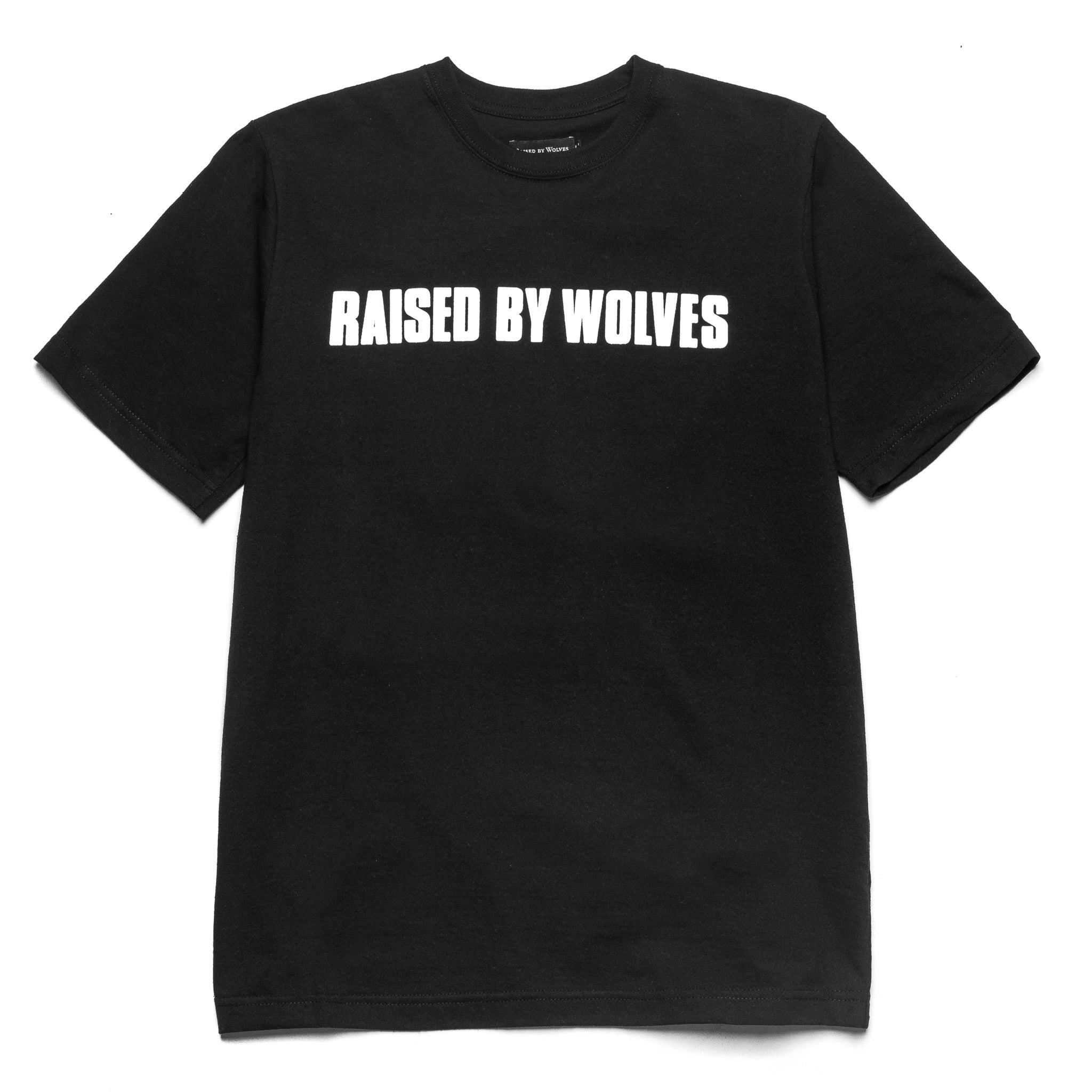 Save This House Tee RBWFW21504 Black