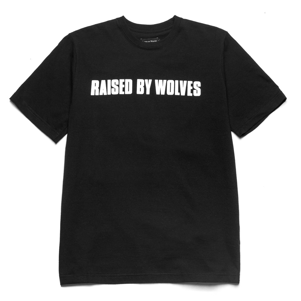 Save This House Tee RBWFW21504 Black