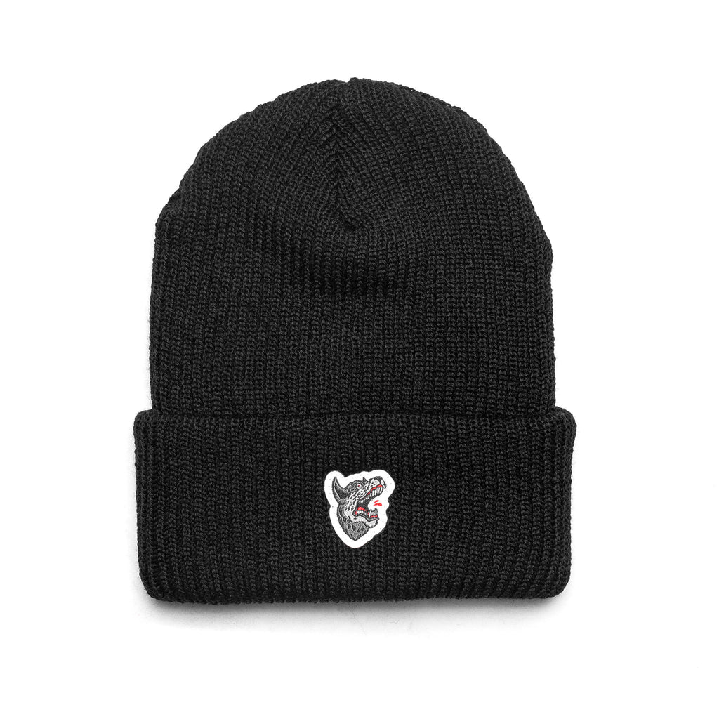 Merino Watchcap RBWFW21100 Black