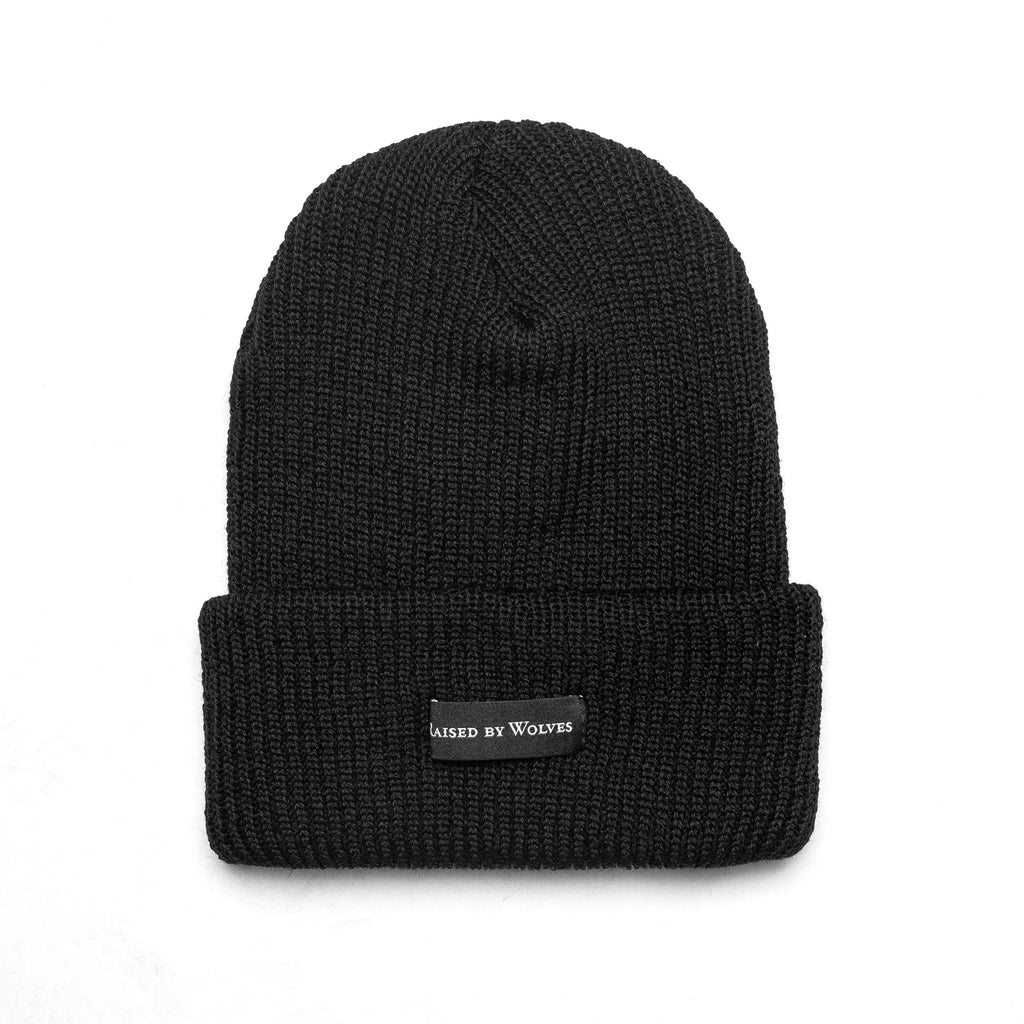 Merino Watchcap RBWFW21100 Black