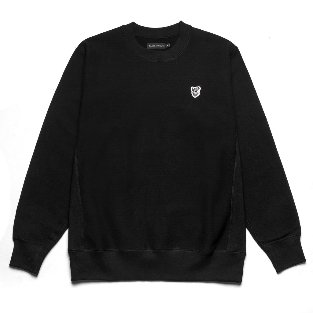 Souvenir Crewneck RBWFW21401 Black