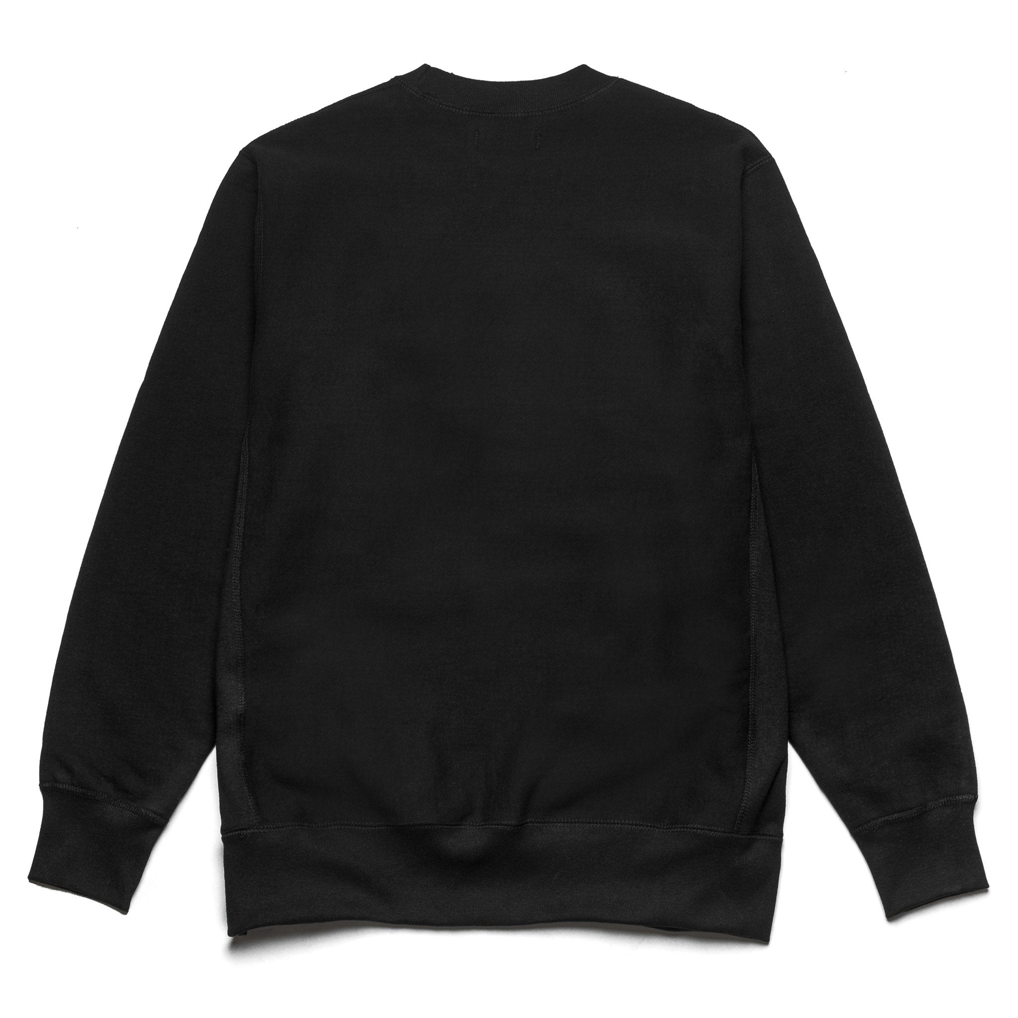 Souvenir Crewneck RBWFW21401 Black Capsule