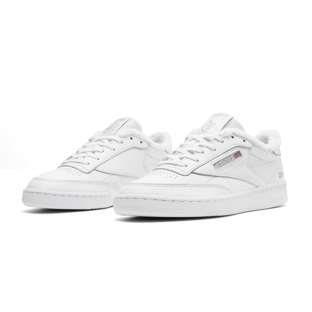 x FR2 Club C 85 GZ4035 White