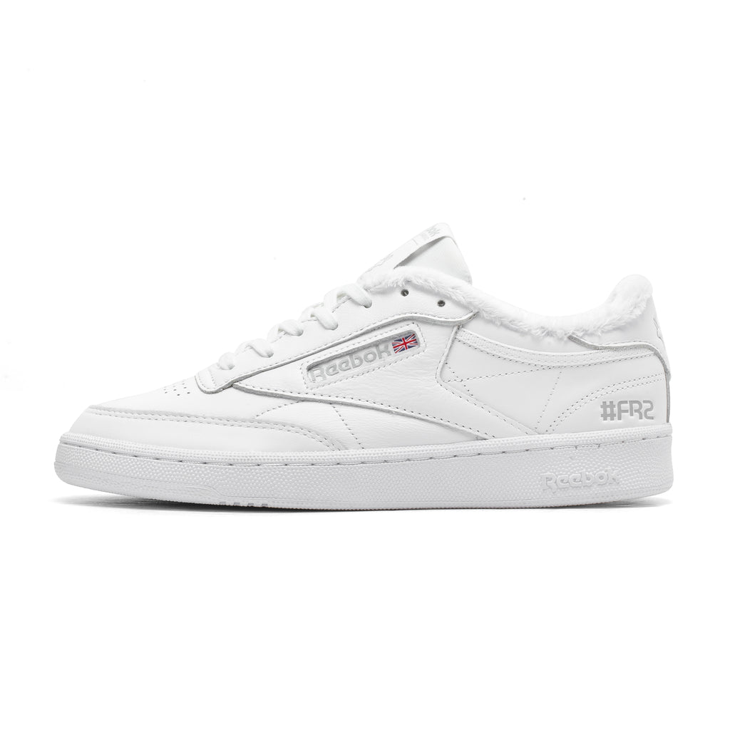 x FR2 Club C 85 GZ4035 White