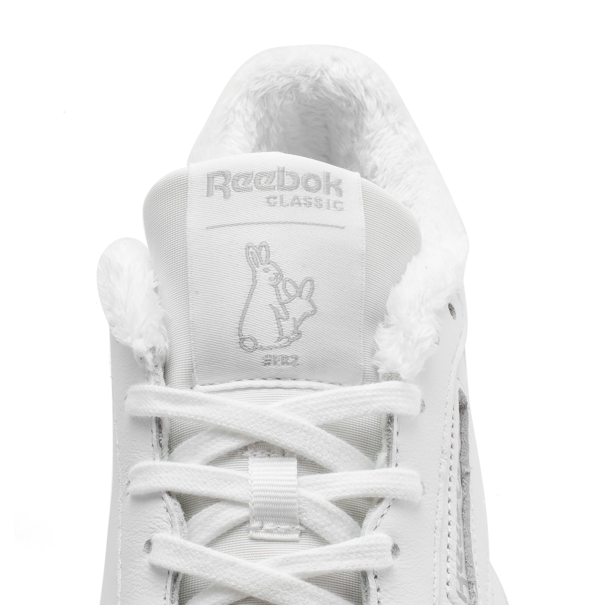 x FR2 Club C 85 GZ4035 White