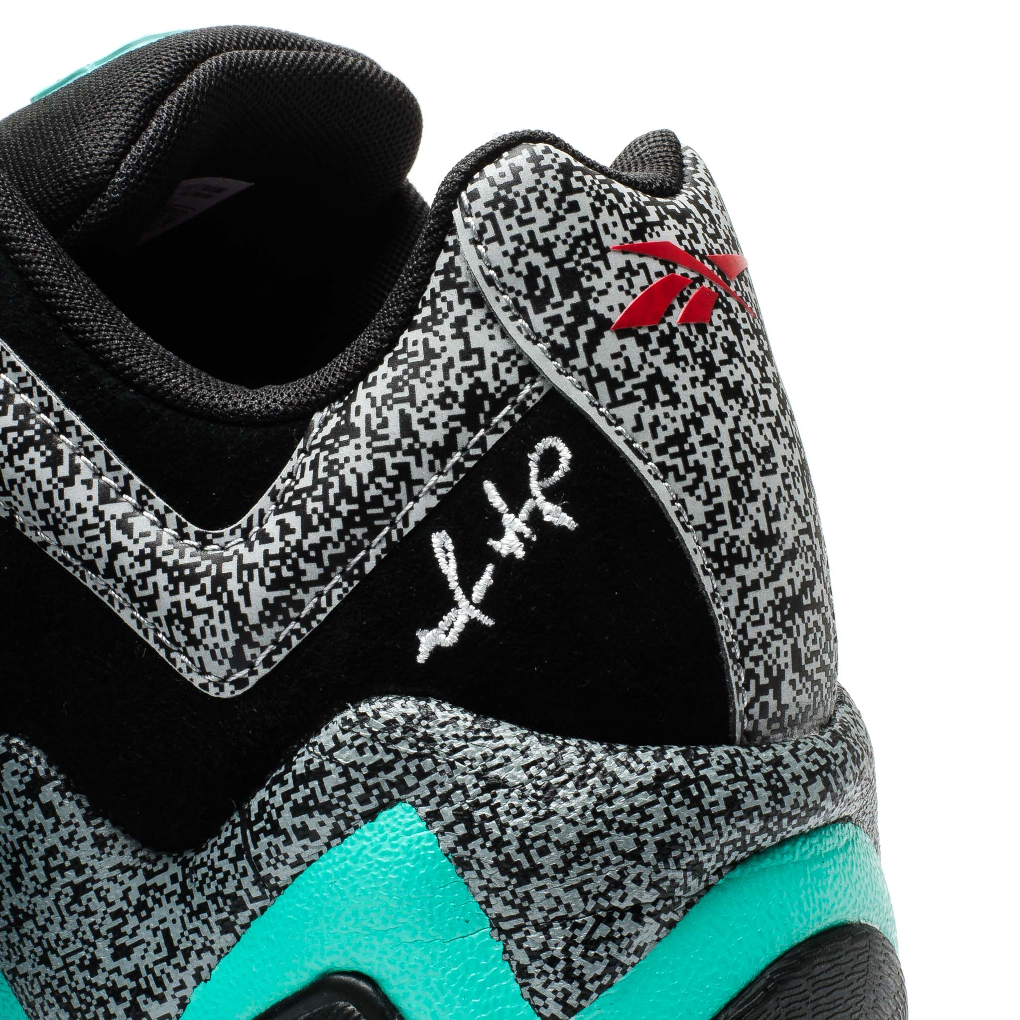 Reebok kamikaze 2 homme violet top