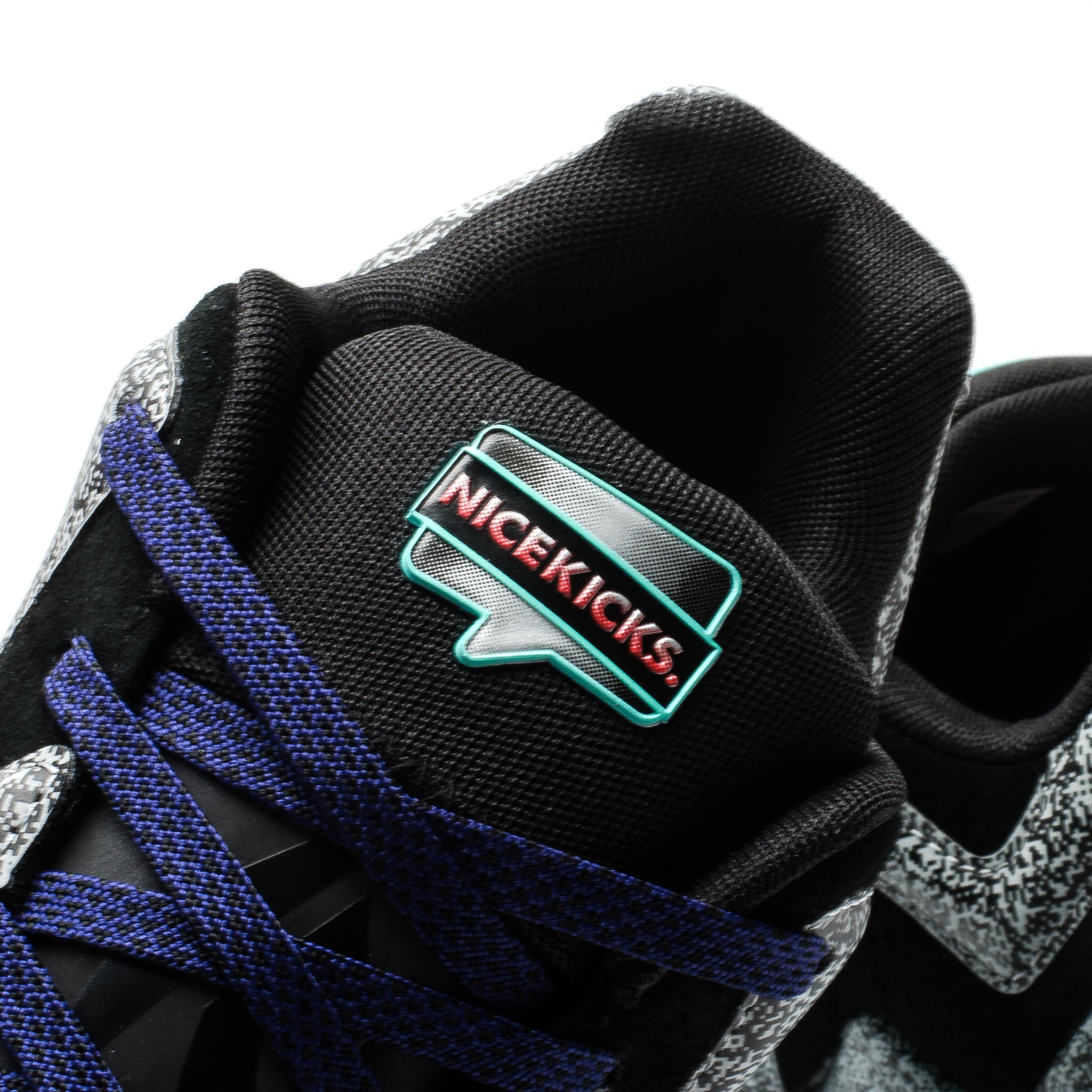 Reebok x Nice Kicks Kamikaze II Low H01319