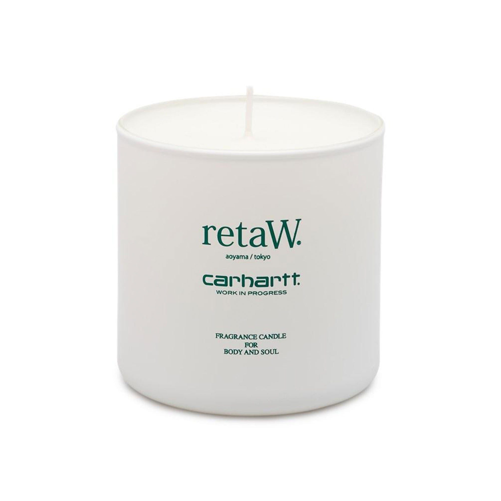 retaW Reverse Midas Candle