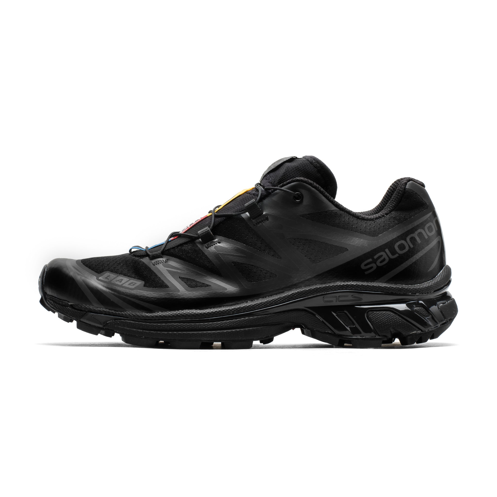 zapatillas de running Salomon Boots talla 27 negras