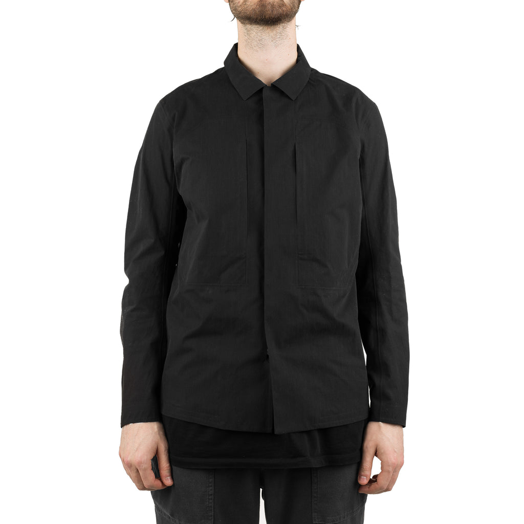 Component Overshirt 23114 Black