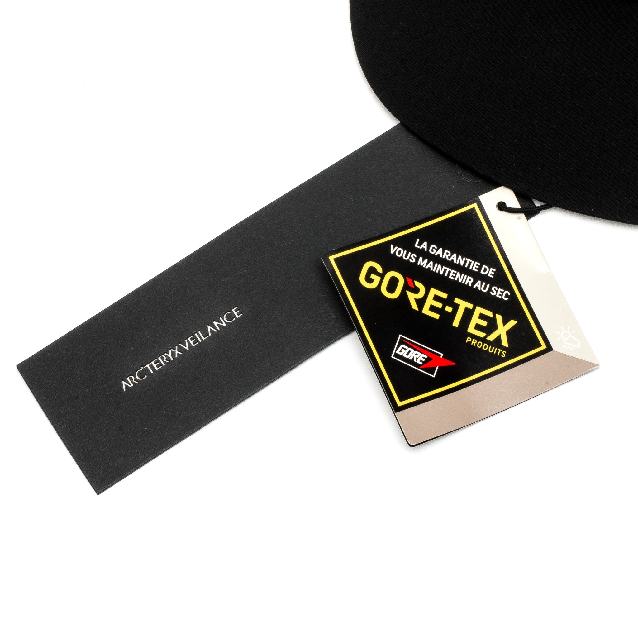 Stealth Cap 21756 Black