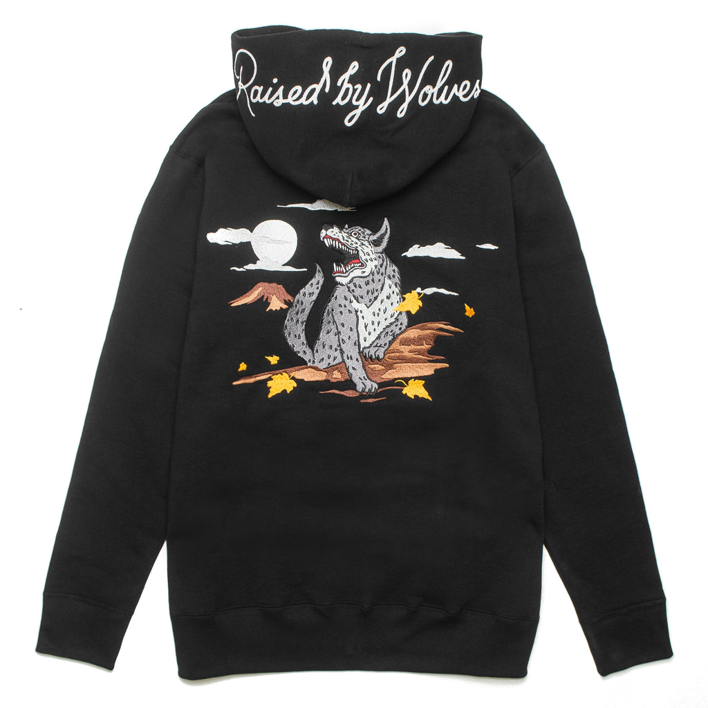 Souvenir Redux Sweatshirt Black