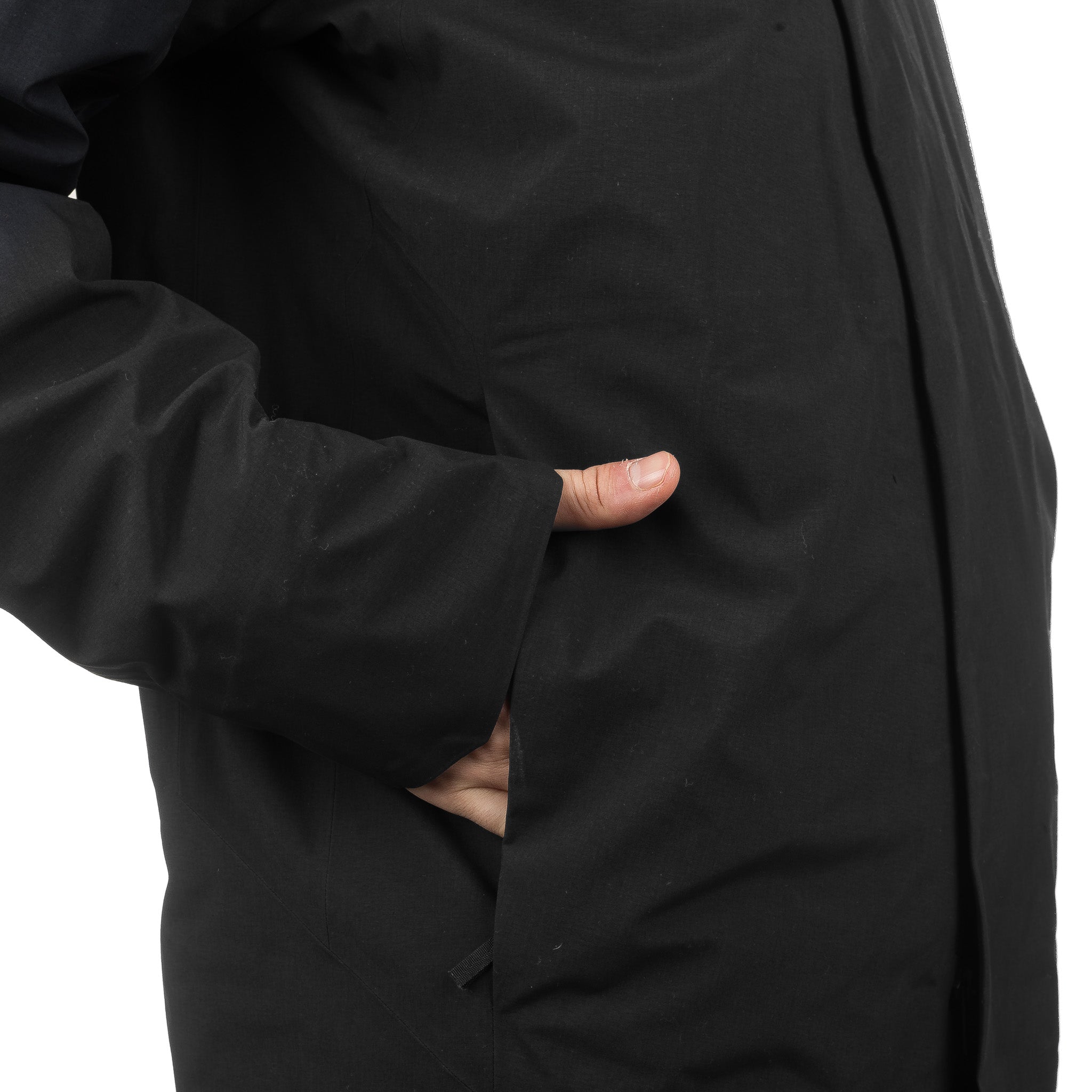 Galvanic Down Coat 18181 Black PunipunijapanShops