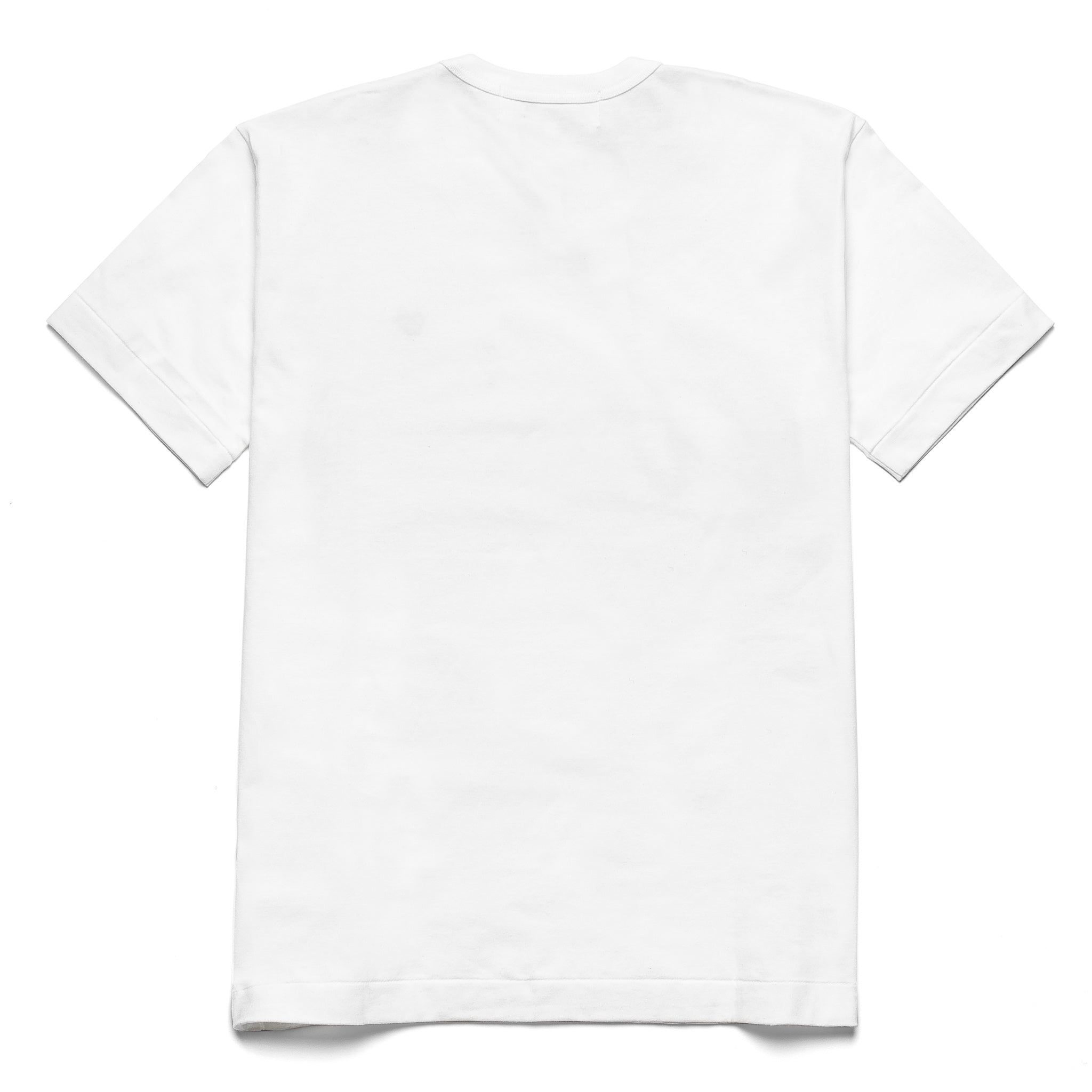 Small Heart AZ-T304-051-1 S/S TEE White
