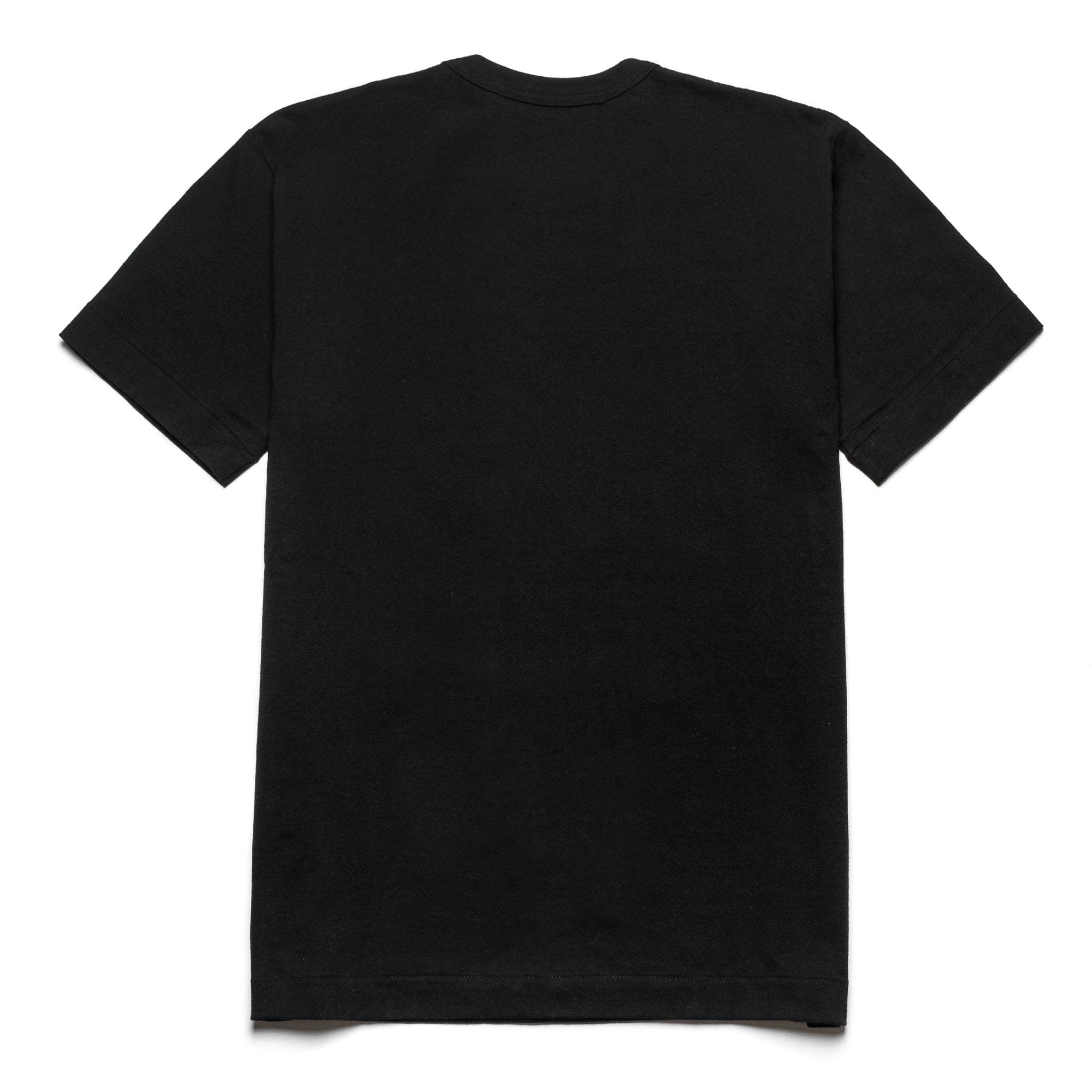 Small Heart AZ-T304-051-1 S/S TEE Black