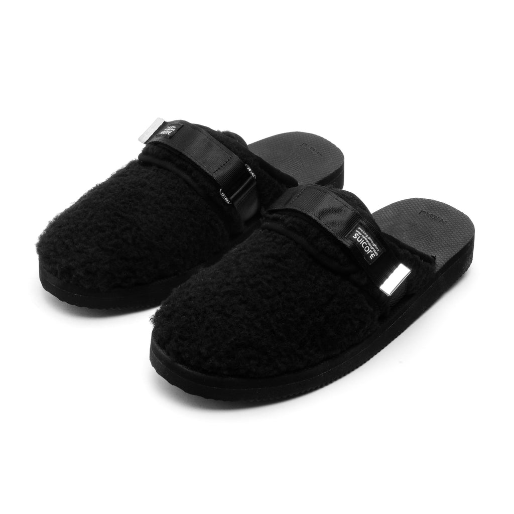 x John Elliott Suicoke OG-072 CabJE Black