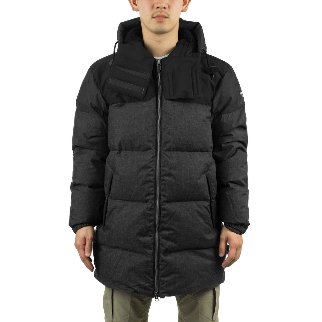 Black Series Nuptse Down Jacket NF0A3VUTKS7 Black