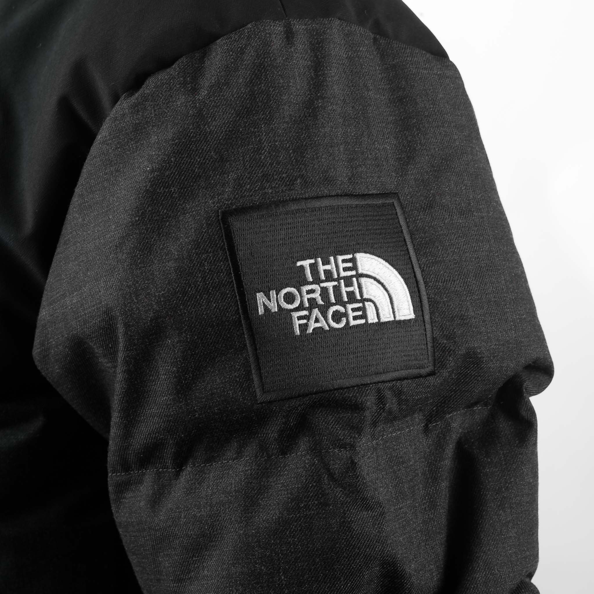 Black Series Nuptse Down Jacket NF0A3VUTKS7 Black