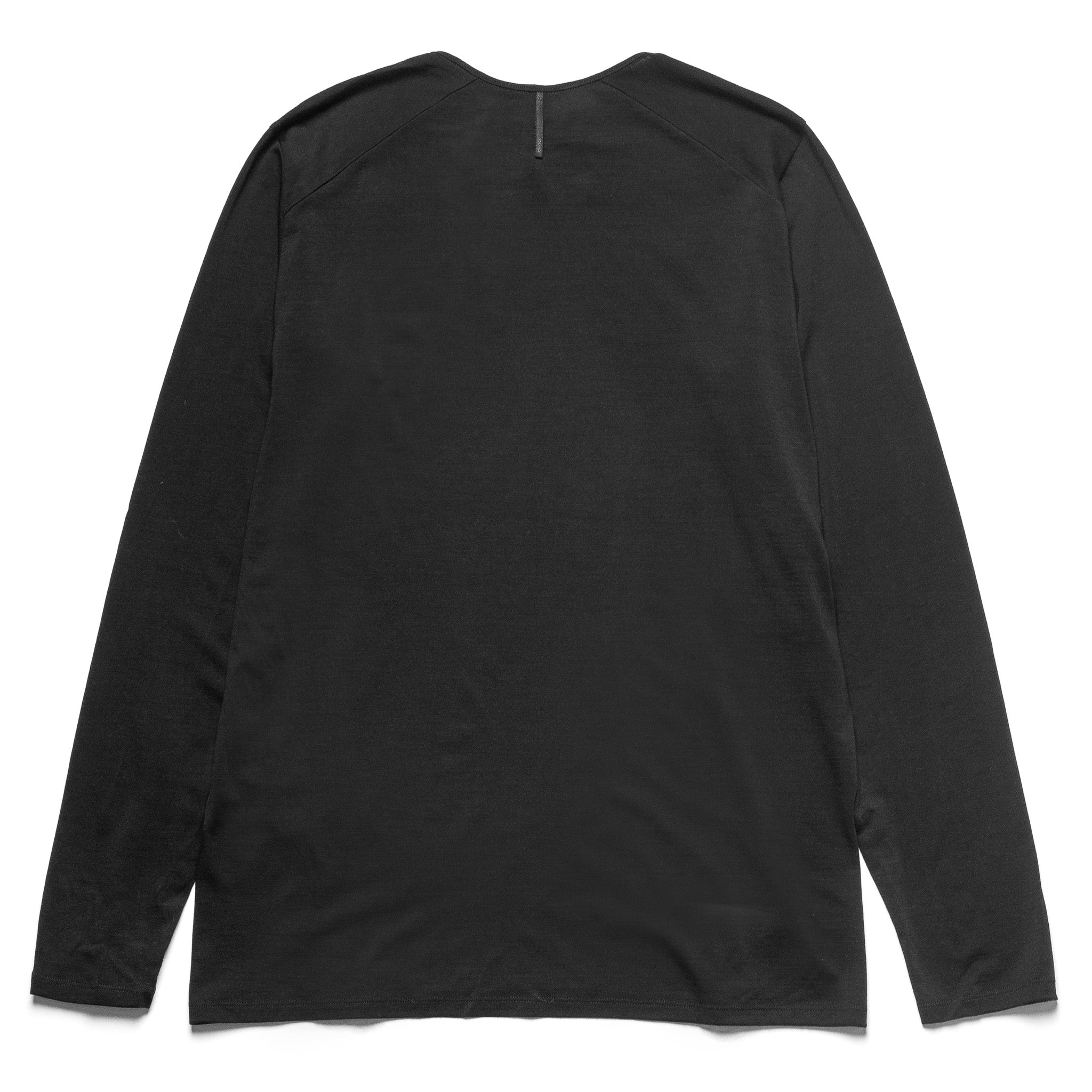 Frame LS Shirt 29177 Black