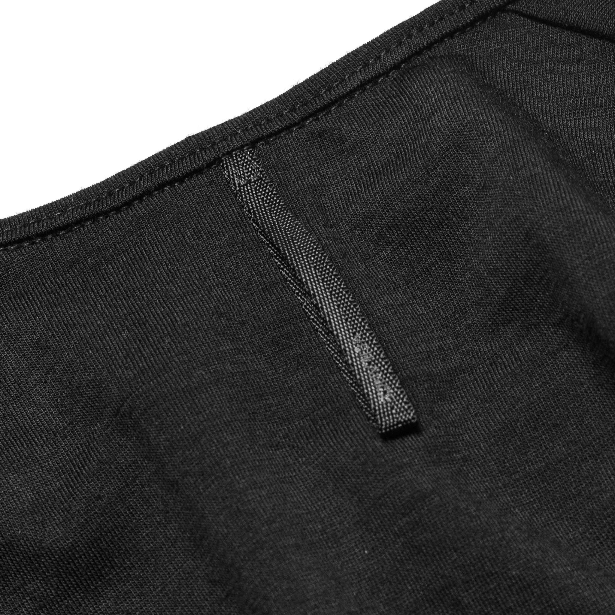 Frame LS Shirt 29177 Black