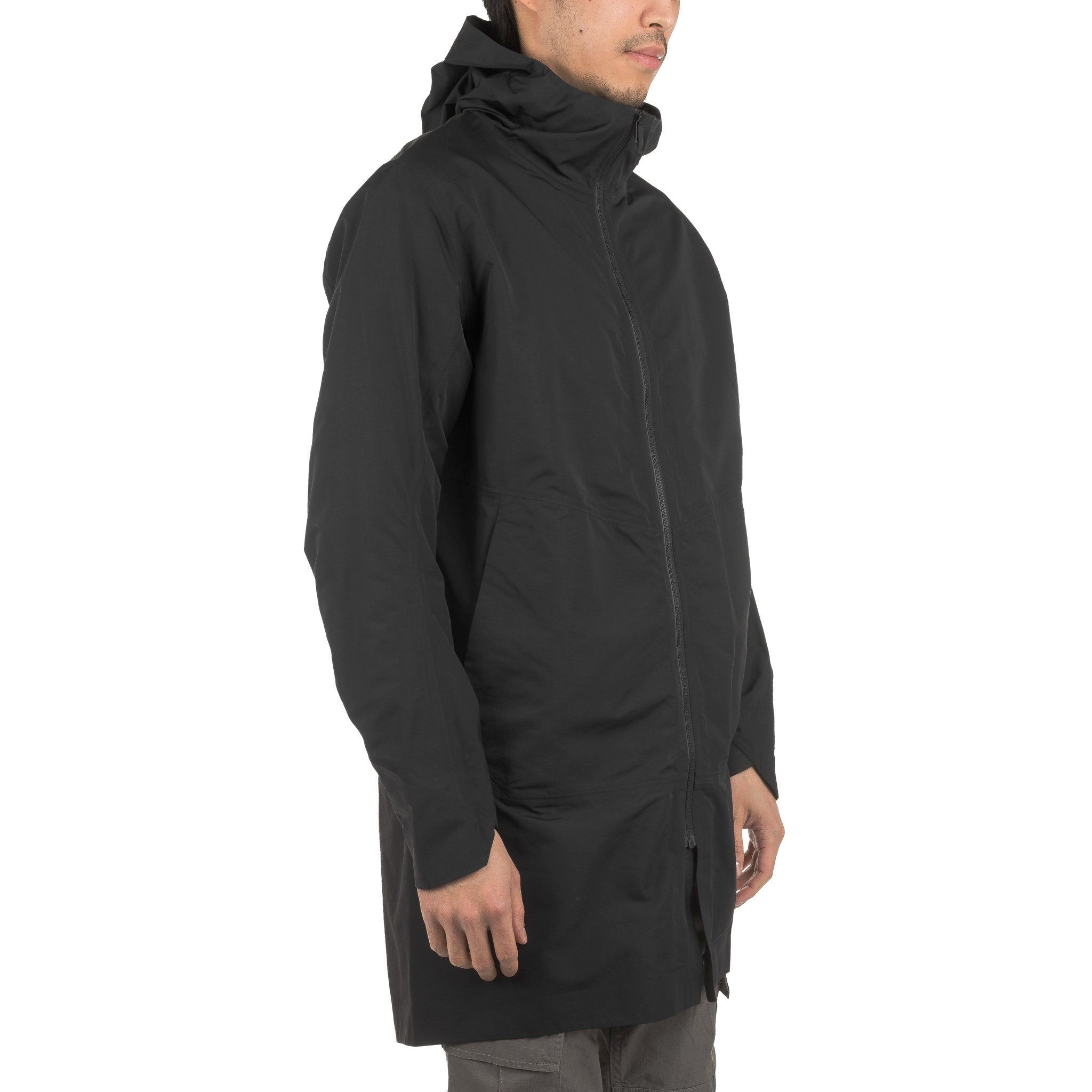 Monitor SL Jacket 19725 Black