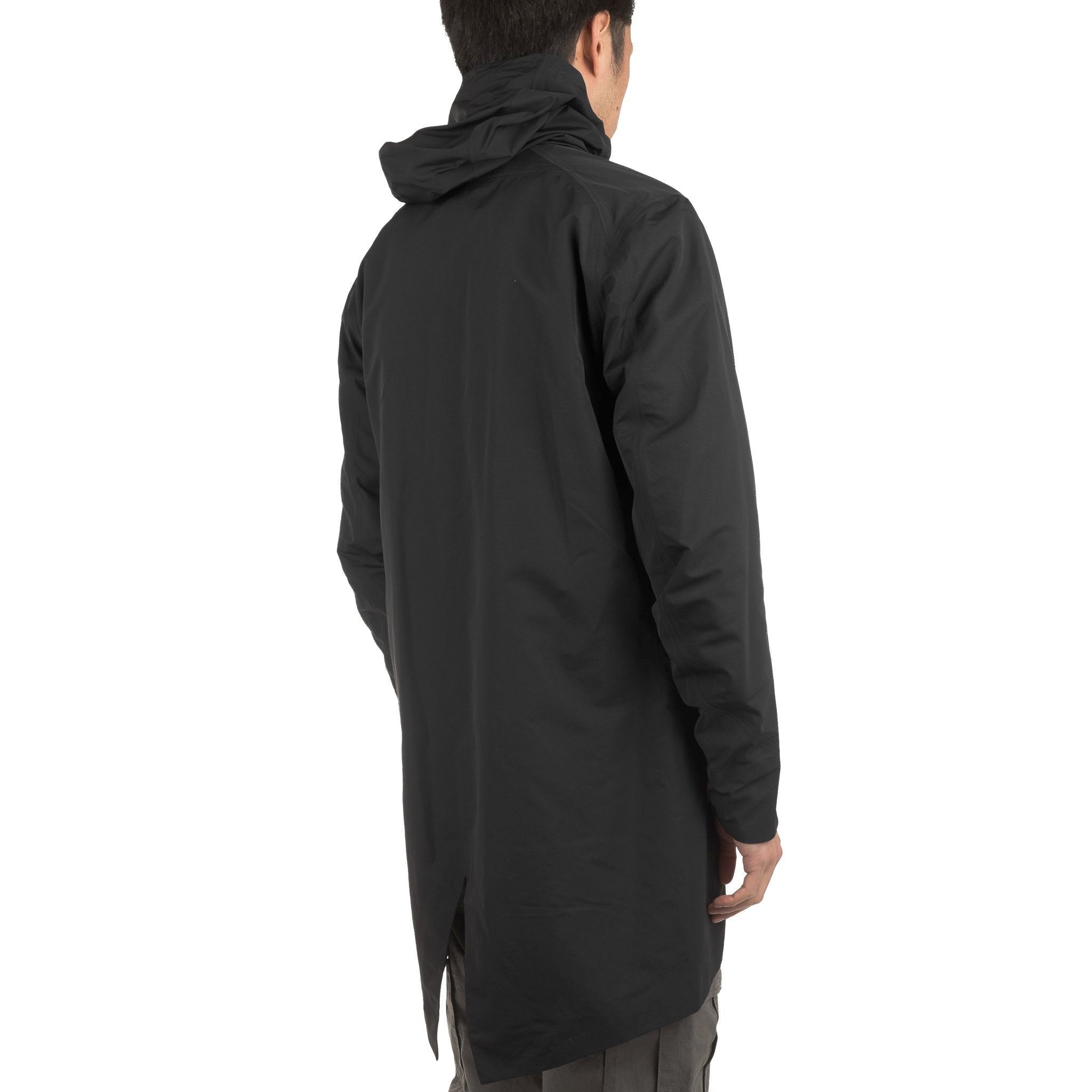 Monitor SL Jacket 19725 Black