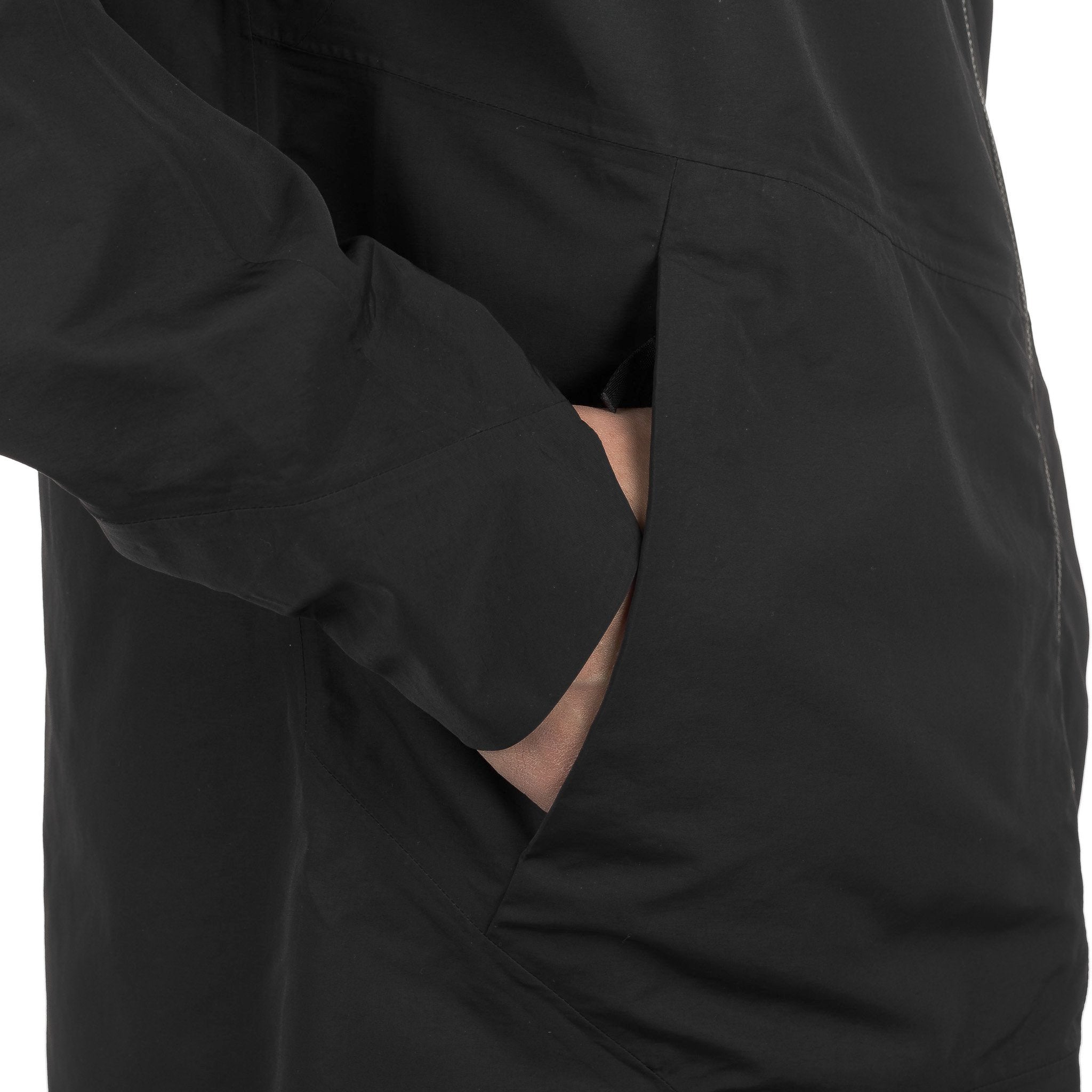 Monitor SL Jacket 19725 Black